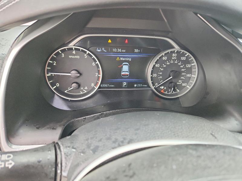 Продажа на аукционе авто 2023 Nissan Murano, vin: 5N1AZ2BS2PC103106, номер лота: 47956076