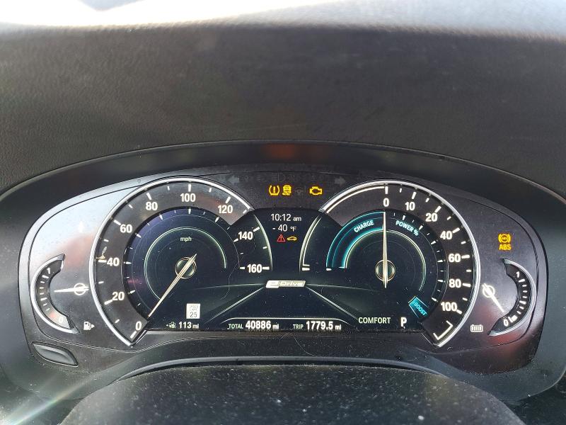 Продажа на аукционе авто 2019 Bmw 530e, vin: WBAJA9C53KB392960, номер лота: 51193956