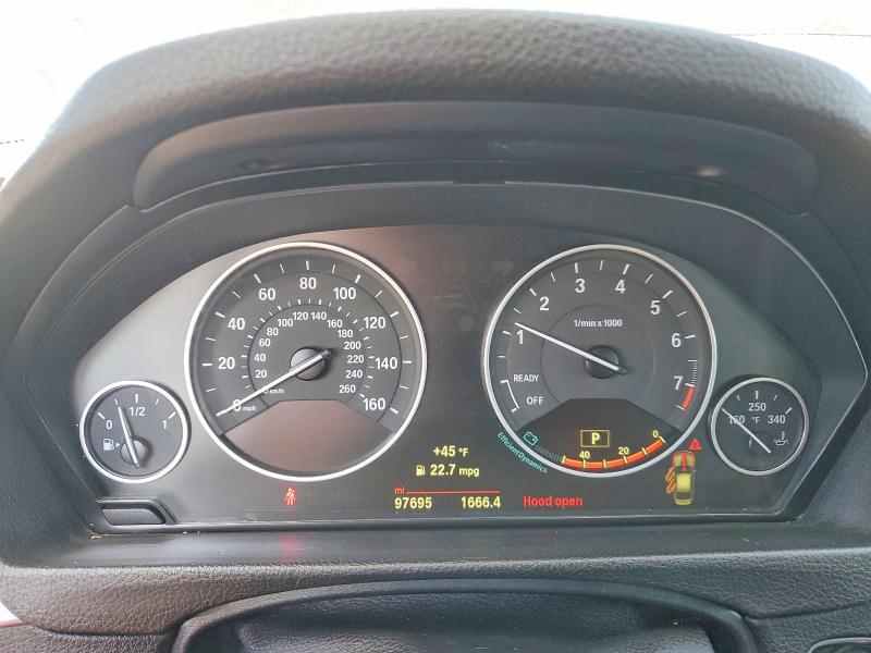 Продаж на аукціоні авто 2015 Bmw 328, vin: WBA3B5C54FP654069, номер лоту: 48932596