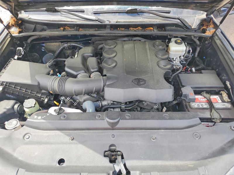 49306816 :رقم المزاد ، JTEBU5JR7K5612530 vin ، 2019 Toyota 4runner مزاد بيع