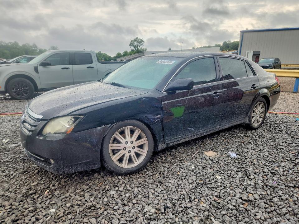 51648366 :رقم المزاد ، 4T1BK36B87U213547 vin ، 2007 Toyota Avalon مزاد بيع
