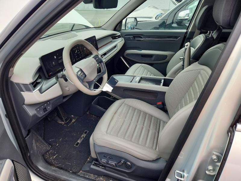 Продаж на аукціоні авто 2024 Kia Ev9, vin: KNDADFS57R6038436, номер лоту: 81183195