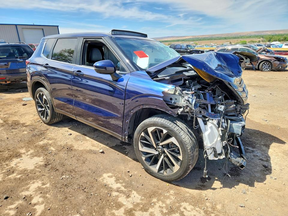 Продаж на аукціоні авто 2023 Mitsubishi Outlander, vin: JA4J4UA82PZ055389, номер лоту: 50977536