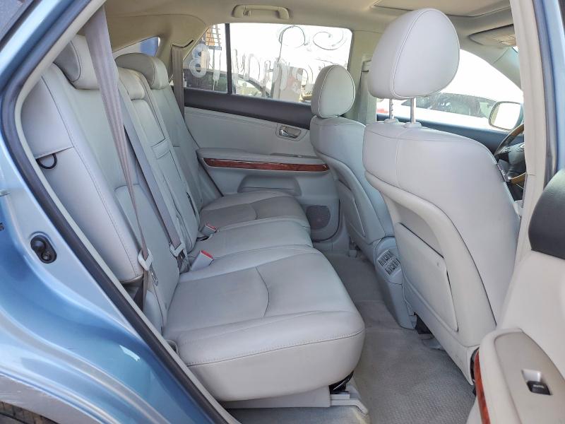 Продажа на аукционе авто 2006 Lexus Rx, vin: 2T2HA31U66C100729, номер лота: 50498006