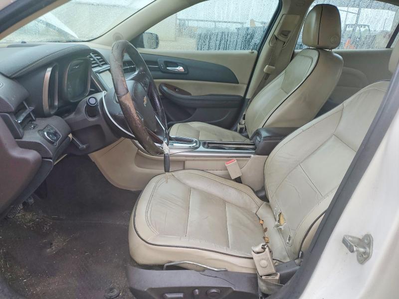 Продаж на аукціоні авто 2013 Chevrolet Malibu, vin: 1G11G5SX6DF244996, номер лоту: 51038026