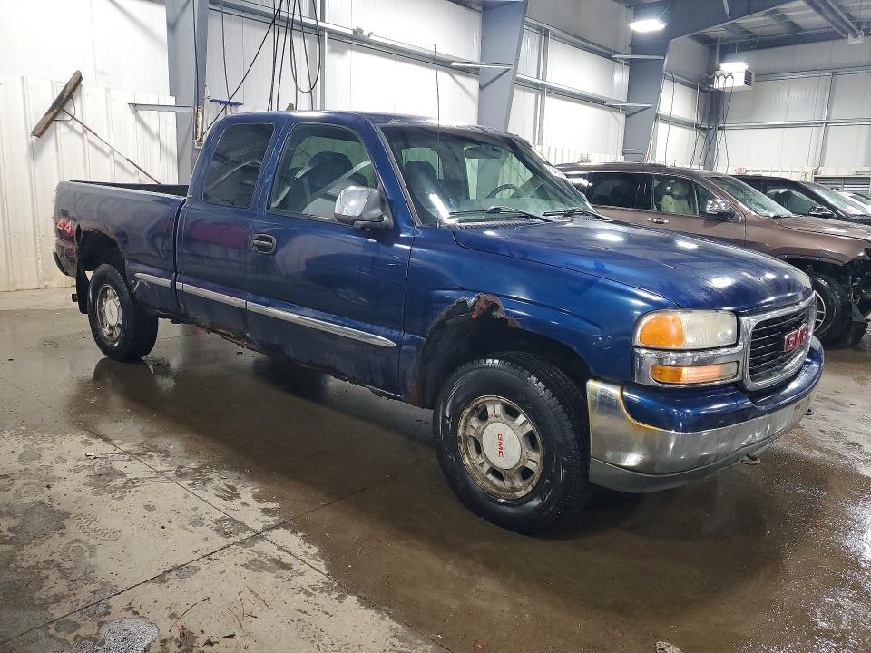 Продажа на аукционе авто 2001 Gmc New Sierra, vin: 1GTEK19T91E234046, номер лота: 50439476