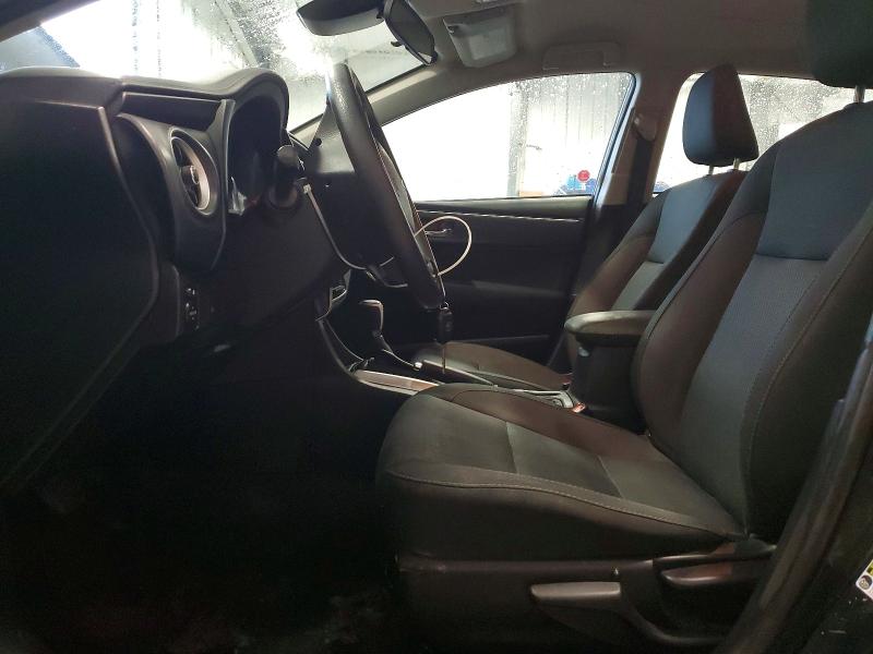 Продажа на аукционе авто 2018 Toyota Corolla, vin: 2T1BURHE1JC091076, номер лота: 49761196