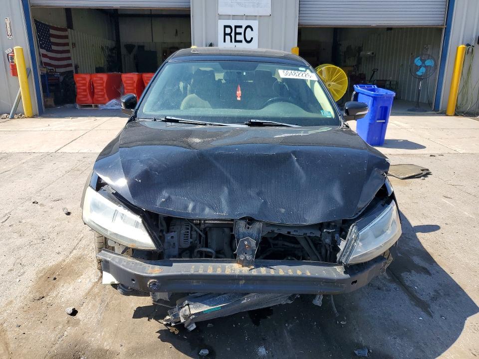 2011 Volkswagen Jetta მანქანა იყიდება აუქციონზე, vin: 3VWDZ7AJ9BM304416, აუქციონის ნომერი: 50482226