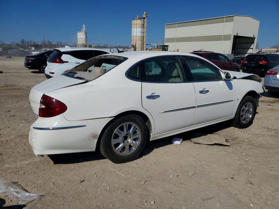 49008346 :رقم المزاد ، 2G4WD582061141127 vin ، 2006 Buick Lacrosse مزاد بيع