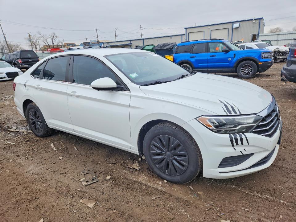 Aukcja sprzedaży 2019 Volkswagen Jetta, vin: 3VWC57BU7KM064606, numer aukcji: 49057776