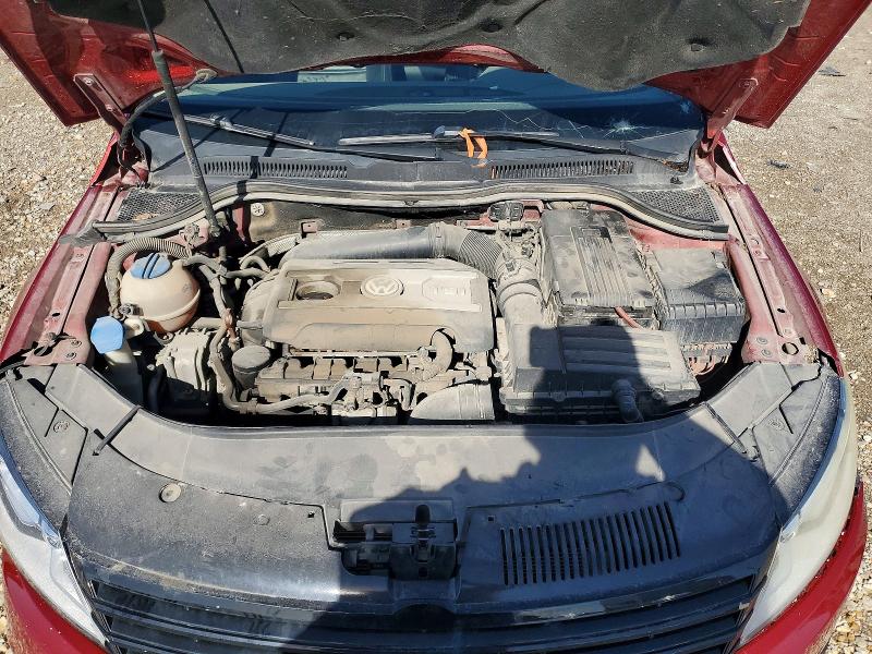 2013 Volkswagen Cc მანქანა იყიდება აუქციონზე, vin: WVWBP7AN3DE559817, აუქციონის ნომერი: 51243866