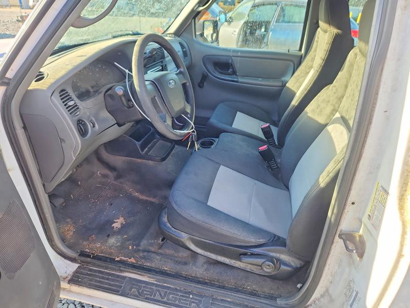 Продажа на аукционе авто 2007 Ford Ranger, vin: 1FTYR14D57PA07328, номер лота: 50174576