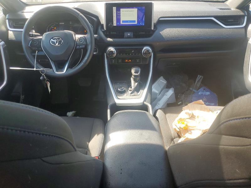 50265886 :رقم المزاد ، 4T3T6RFV5RU146311 vin ، 2024 Toyota Rav4 مزاد بيع