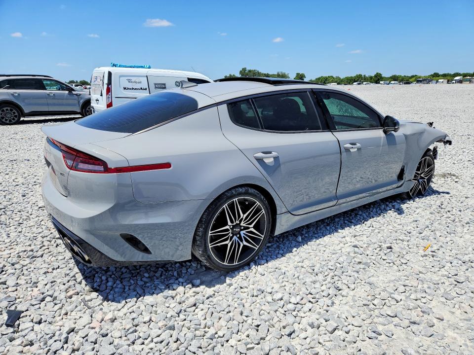 Aukcja sprzedaży 2023 Kia Stinger, vin: KNAE55LC1P6134305, numer aukcji: 50755786