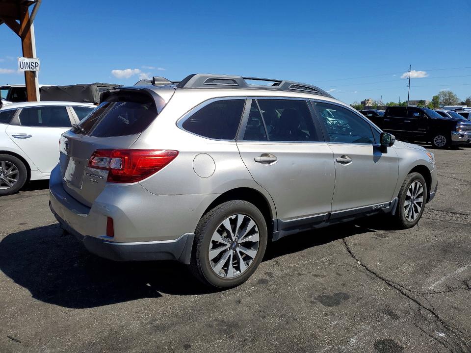 Продажа на аукционе авто 2017 Subaru Outback, vin: 4S4BSENC1H3364047, номер лота: 48703126