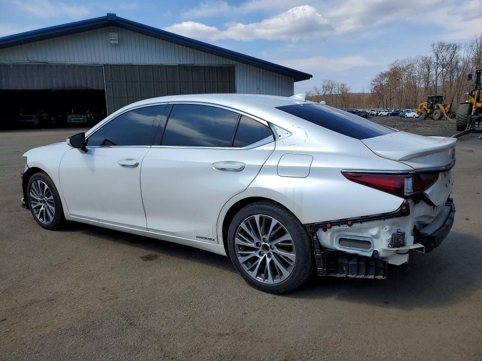 Aukcja sprzedaży 2021 Lexus Es 300h, vin: 58ADA1C13MU007696, numer aukcji: 50152576