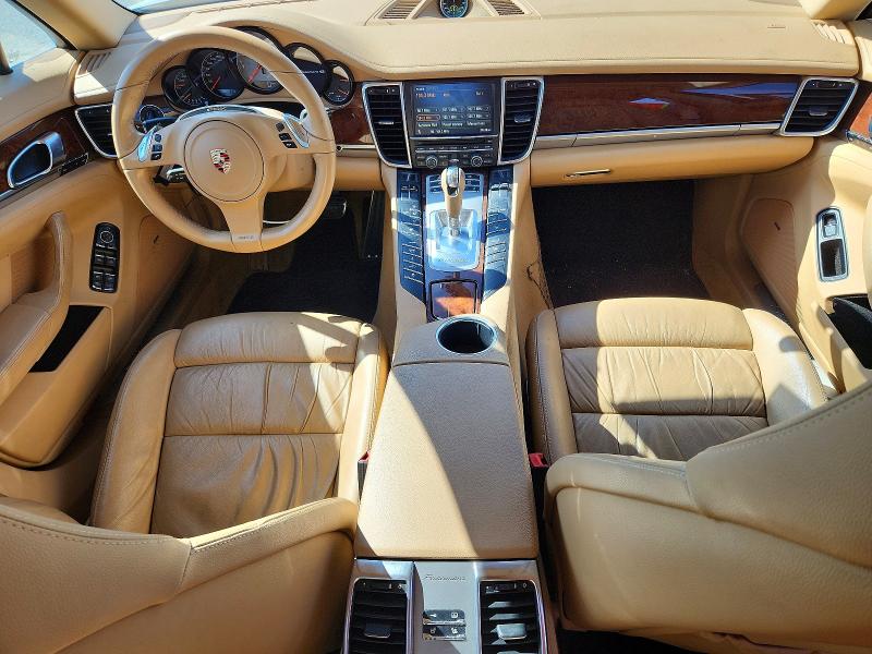 Продаж на аукціоні авто 2011 Porsche Panamera, vin: WP0AB2A73BL060765, номер лоту: 50067116