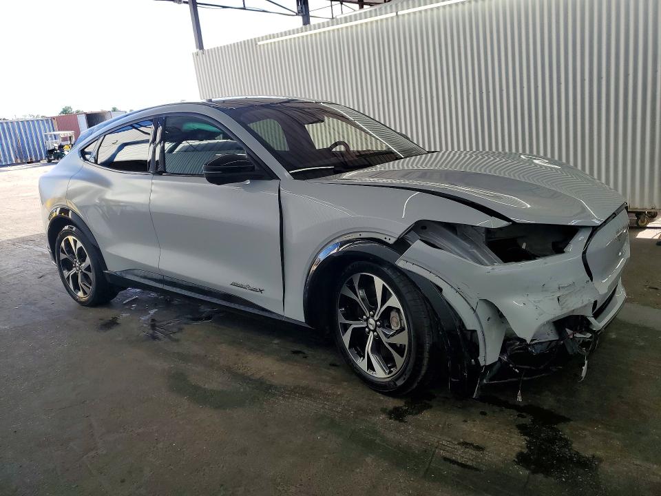 49791766 :رقم المزاد ، 3FMTK3SU2PMB06252 vin ، 2023 Ford Mustang Mach-e مزاد بيع
