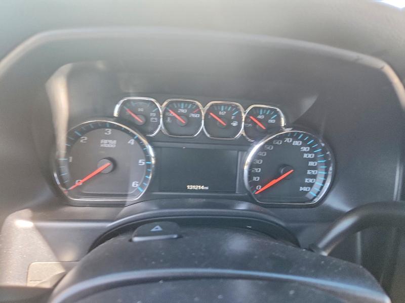 2016 Chevrolet Silverado მანქანა იყიდება აუქციონზე, vin: 1GCUKRECXGF156928, აუქციონის ნომერი: 51297846