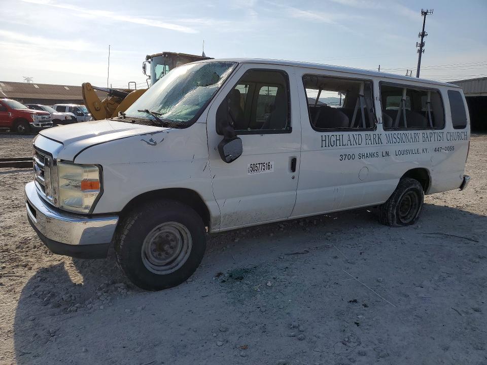 Продажа на аукционе авто 2010 Ford Econoline, vin: 1FBSS3BL5ADA44571, номер лота: 50577516