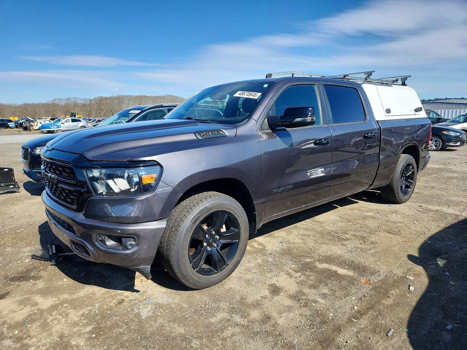 Aukcja sprzedaży 2023 Ram 1500, vin: 1C6SRFMT1PN595967, numer aukcji: 48670646