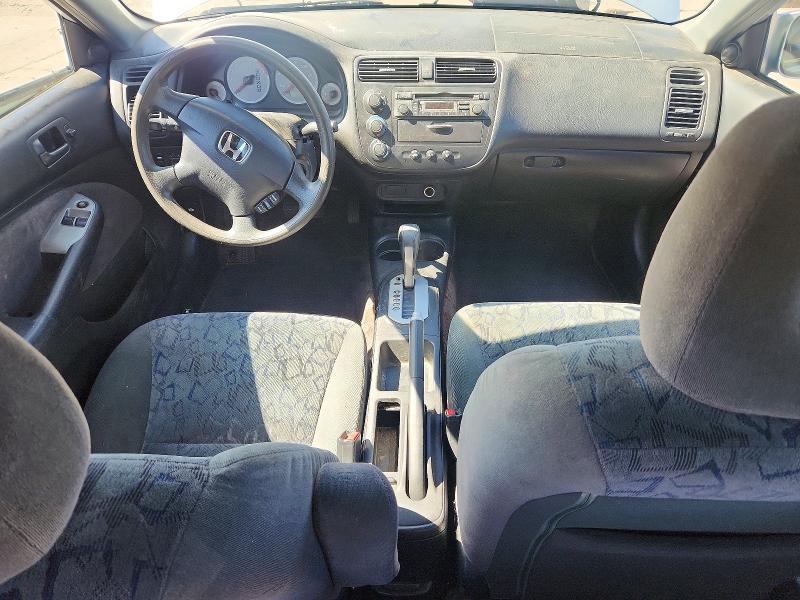 Продажа на аукционе авто 2001 Honda Civic, vin: 1HGEM229X1L080653, номер лота: 49644816