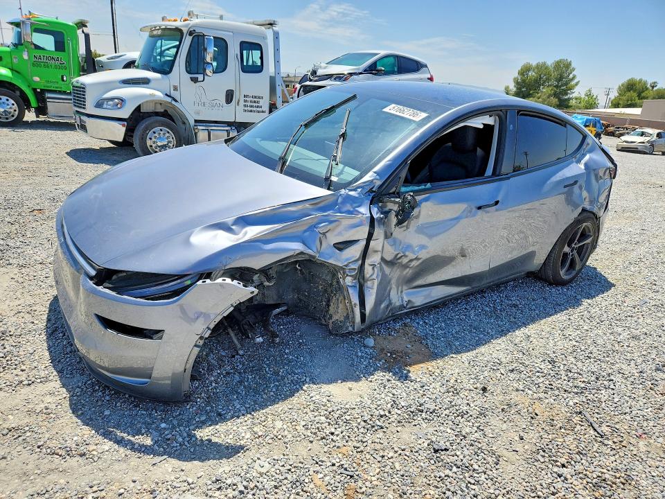 Aukcja sprzedaży 2026 Tesla Model Y, vin: 7SAYGDED3TF375908, numer aukcji: 51662786
