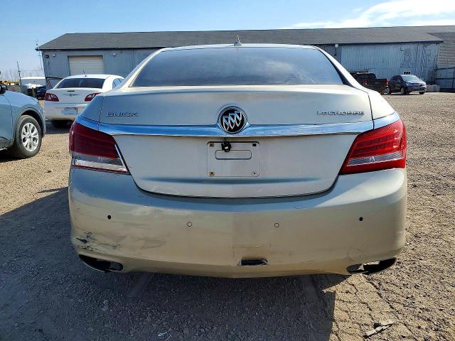Aukcja sprzedaży 2014 Buick Lacrosse, vin: 1G4GB5G39EF167107, numer aukcji: 49320686