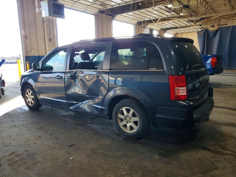 Продаж на аукціоні авто 2008 Chrysler Town & Country, vin: 2A8HR54P88R826618, номер лоту: 48158786