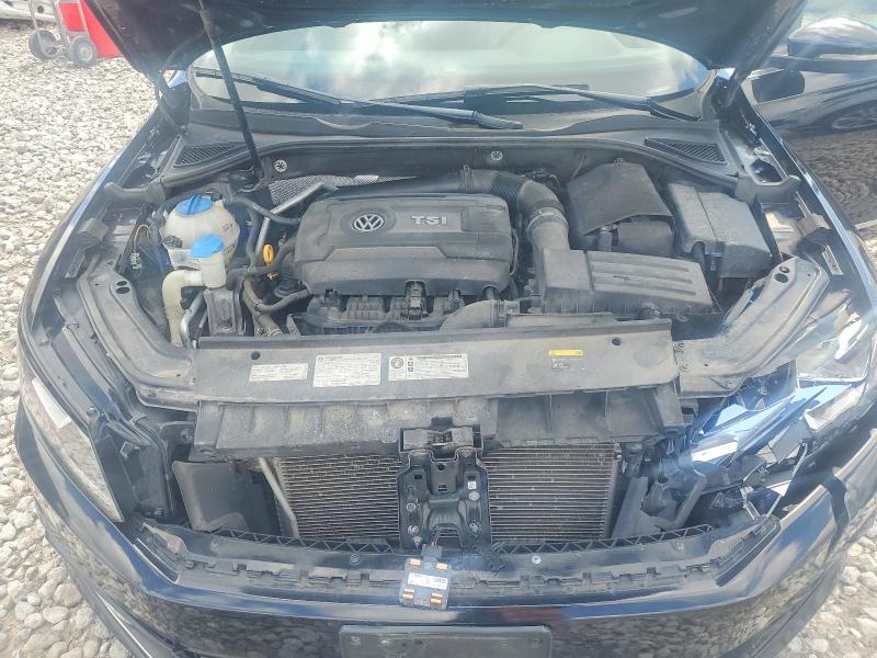 2017 Volkswagen Passat მანქანა იყიდება აუქციონზე, vin: 1VWBT7A38HC038469, აუქციონის ნომერი: 48679236