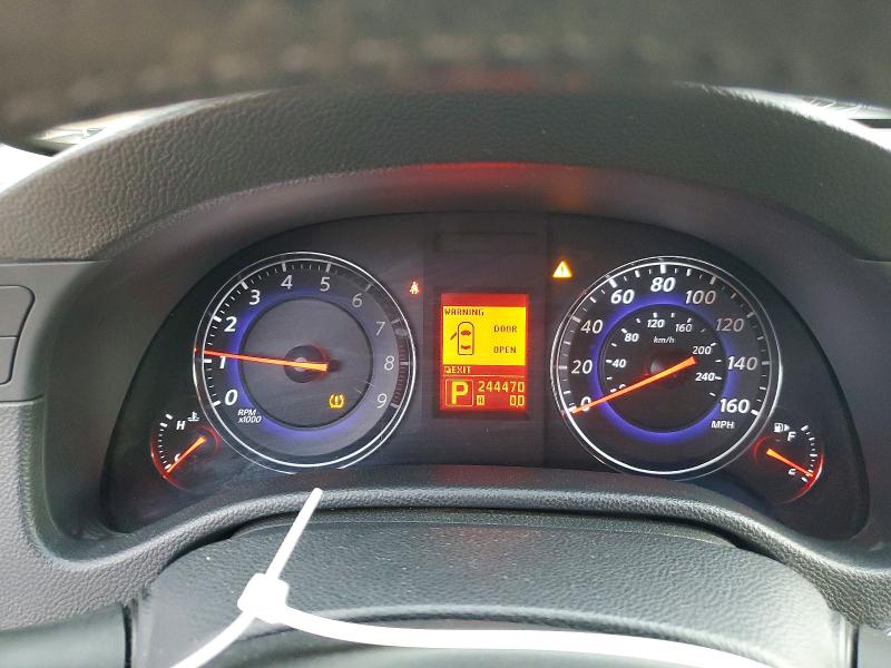 48706106 :رقم المزاد ، JNKBV61F98M261579 vin ، 2008 Infiniti G35 مزاد بيع