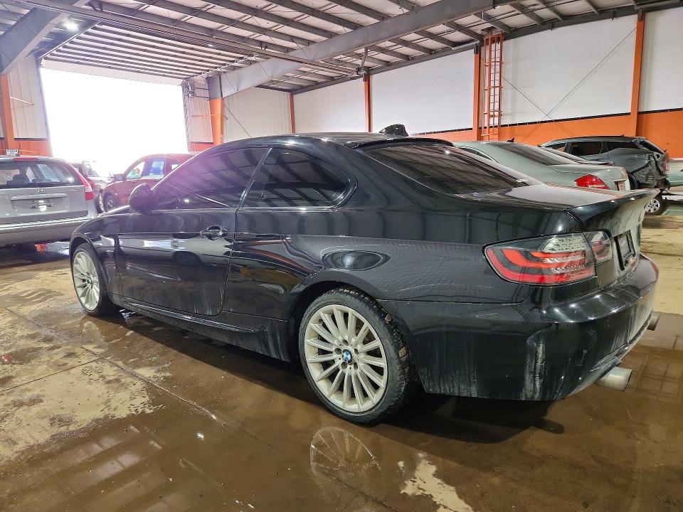 2010 Bmw 335 მანქანა იყიდება აუქციონზე, vin: WBAWC7C51AE270941, აუქციონის ნომერი: 48120656