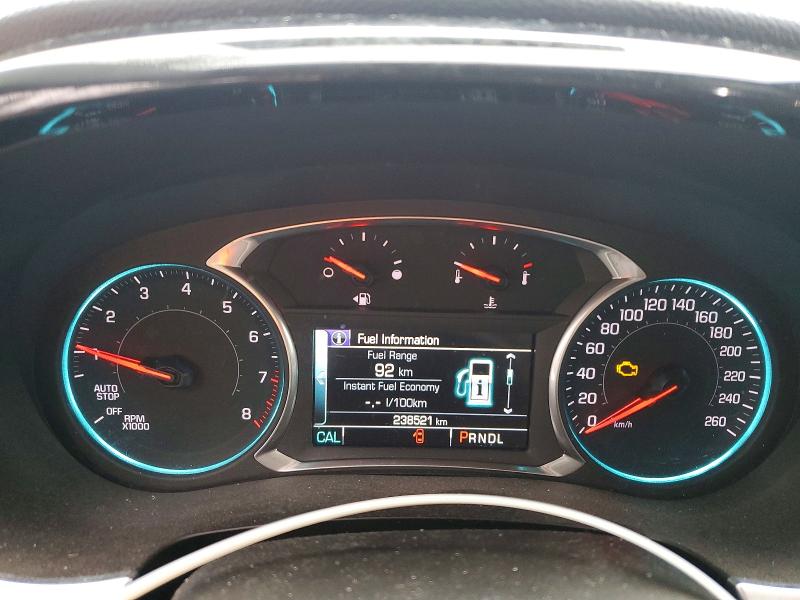 Aukcja sprzedaży 2019 Chevrolet Traverse, vin: 1GNEVGKW5KJ236939, numer aukcji: 79798385