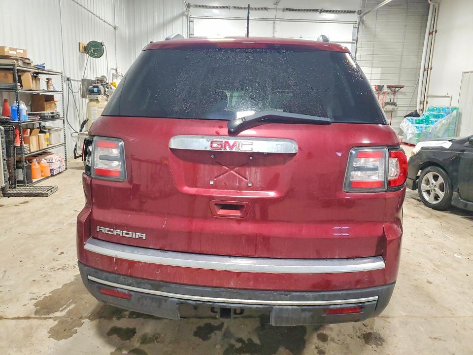 Продажа на аукционе авто 2015 Gmc Acadia, vin: 1GKKRPKD1FJ341308, номер лота: 48814236