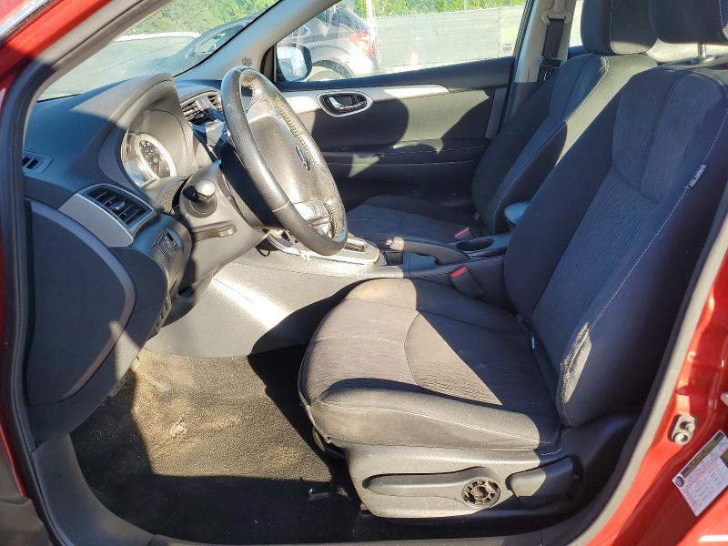 Продаж на аукціоні авто 2015 Nissan Sentra, vin: 3N1AB7AP2FL678590, номер лоту: 50661146