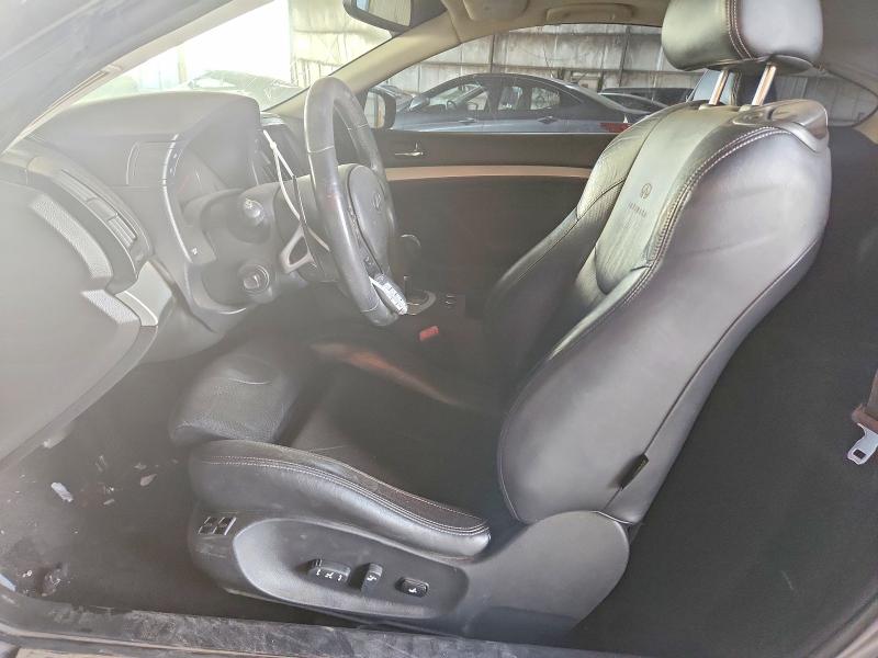 Aukcja sprzedaży 2009 Infiniti G37 Coupe, vin: JNKCV64E39M606744, numer aukcji: 49625536
