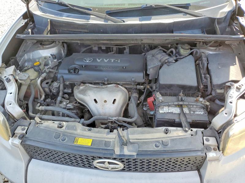 50166096 :رقم المزاد ، JTLKE50E781004169 vin ، 2008 Scion Xb مزاد بيع