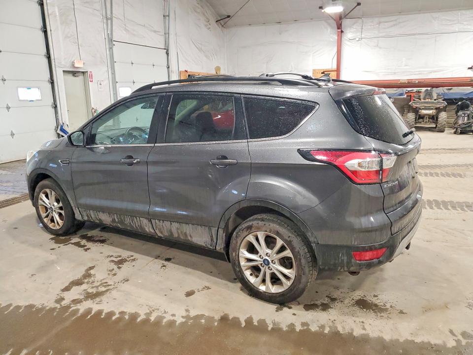 Продаж на аукціоні авто 2018 Ford Escape, vin: 1FMCU9HD2JUA07888, номер лоту: 47643086