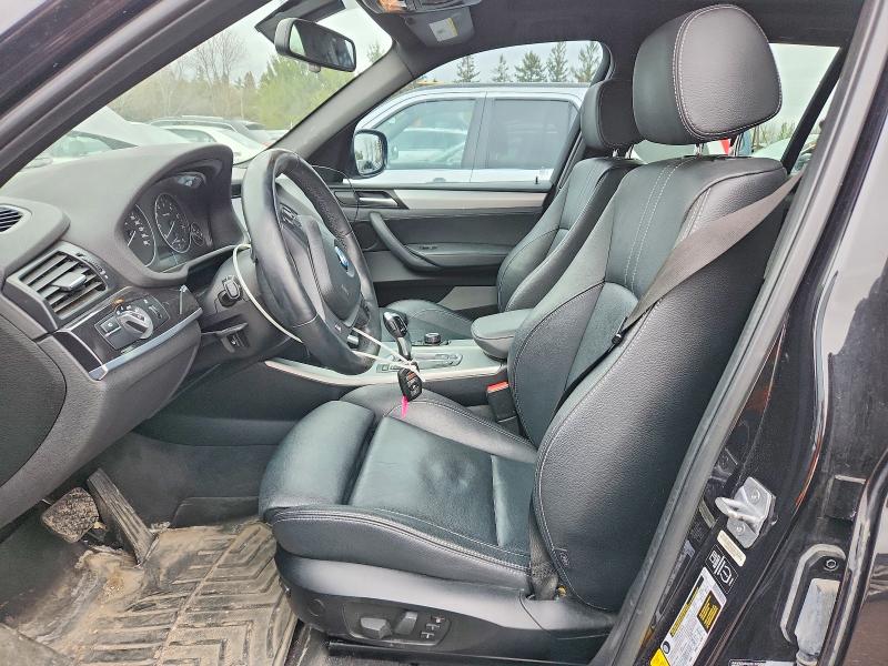 Aukcja sprzedaży 2014 Bmw X3, vin: 5UXWX9C59E0D18659, numer aukcji: 48035166