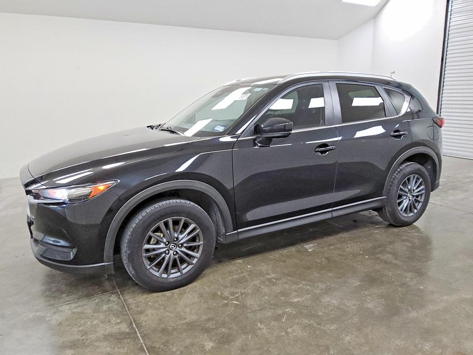 Aukcja sprzedaży 2021 Mazda Cx-5, vin: JM3KFBCM3M1479815, numer aukcji: 49828606