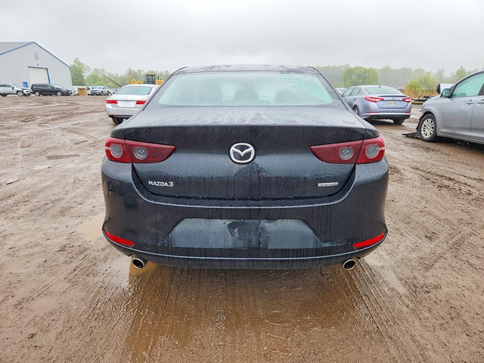 51716196 :رقم المزاد ، 3MZBPAAL5KM111725 vin ، 2019 Mazda 3 مزاد بيع