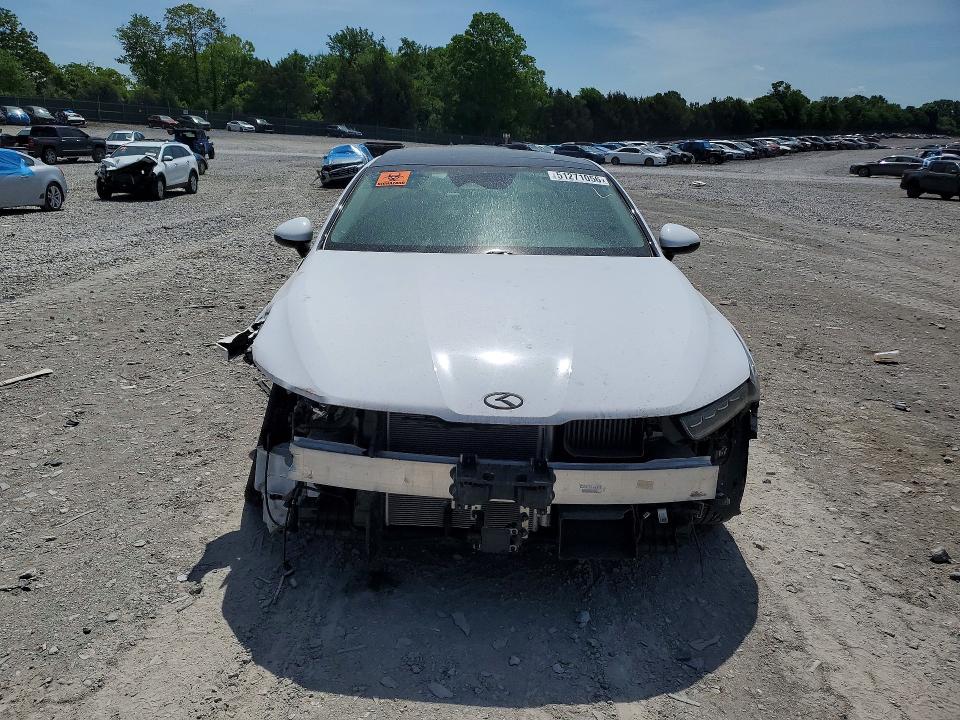 Aukcja sprzedaży 2021 Kia K5, vin: 5XXG34J26MG026877, numer aukcji: 51271056