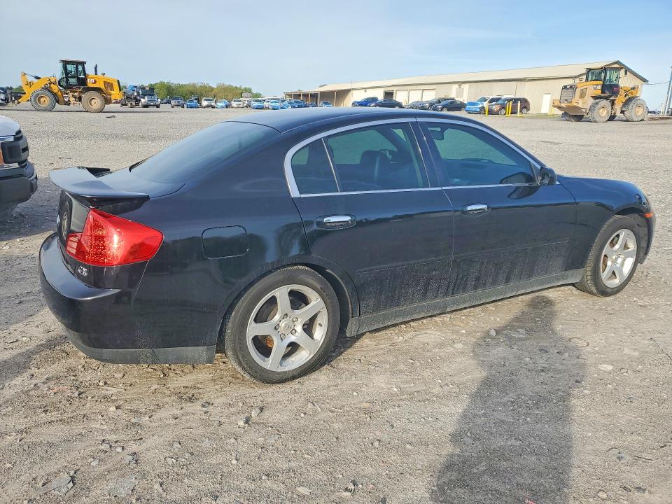 Aukcja sprzedaży 2003 Infiniti G35, vin: JNKCV51EX3M009984, numer aukcji: 48592986