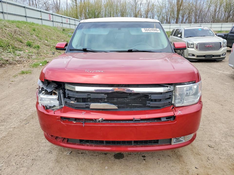 2012 Ford Flex მანქანა იყიდება აუქციონზე, vin: 2FMGK5CC6CBD08624, აუქციონის ნომერი: 50424946