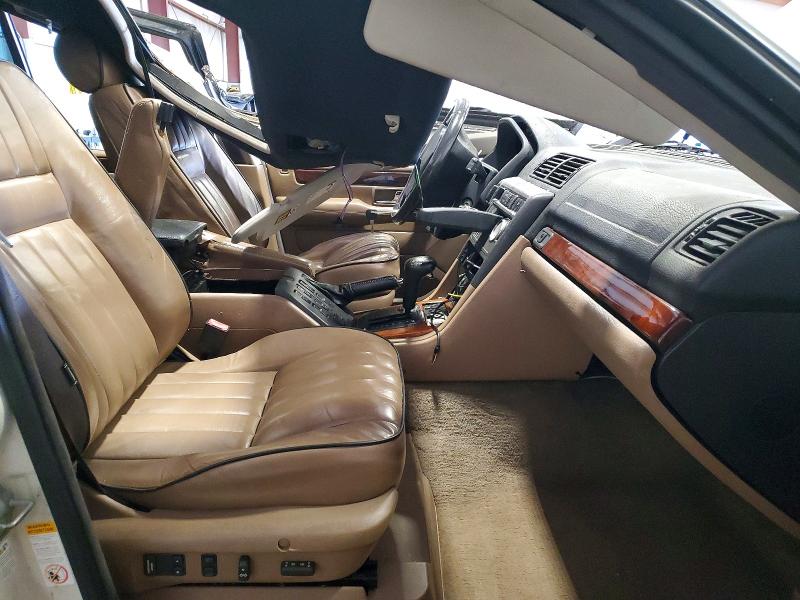 48149486 :رقم المزاد ، SALPV1547YA432729 vin ، 2000 Land Rover Range Rover مزاد بيع
