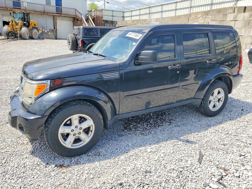 Aukcja sprzedaży 2008 Dodge Nitro, vin: 1D8GU28K08W219295, numer aukcji: 49777466