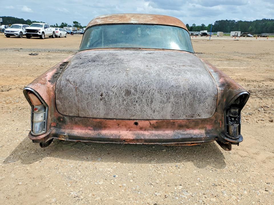 1956 Buick Oncore მანქანა იყიდება აუქციონზე, vin: 5C8014953, აუქციონის ნომერი: 49469986
