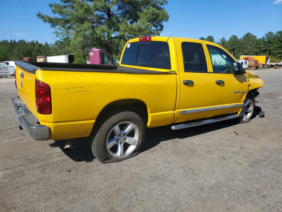 Продаж на аукціоні авто 2007 Dodge Ram 1500, vin: 1D7HA18207S246126, номер лоту: 50399606
