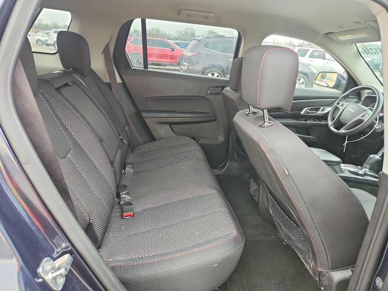 Aukcja sprzedaży 2016 Gmc Terrain, vin: 2GKALMEK2G6346702, numer aukcji: 48461236