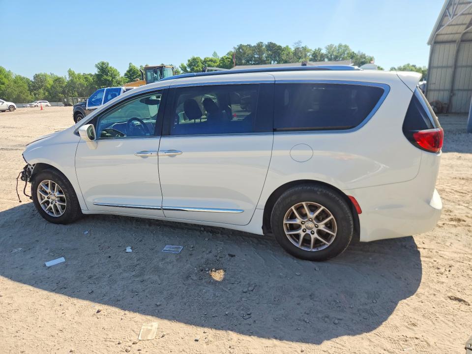 48320866 :رقم المزاد ، 2C4RC1BG9LR125197 vin ، 2020 Chrysler Pacifica مزاد بيع